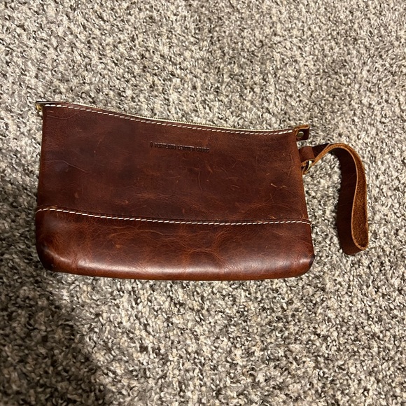 Portland Leather Bags Used Portland Leather Goods Wristlet Poshmark